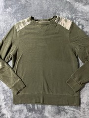 Lot of 9 Men’s Size Large Shirts T-shirt Sweatshirt Short Sleeve Casual & Active