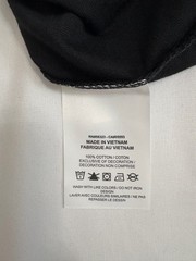 Nike Jordan Emblem Men’s Black T-Shirt Sz Large NEW DM3182-010