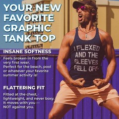 Mens Mele Kalikimaka Fitness Tank Funny Surfing Hawaiian Christmas Santa Tanktop