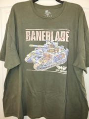 Variety of Warhammer 40,000 And Warhammer Fantasy Shirts, MENS 4XL T-SHIRTS
