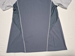 Adidas Mens Tiro 23 Competition Soccer Training Jersey Grey Shirt HP1906 SL