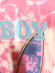 Playboy 3D Graphic T-Shirt Men’s Size SMALL, Short Sleeve, machine wash