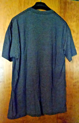 JAWS TEE SHIRT NEW SHORT SLEEVE COTTON L LARGE NWOT MOTION PICTURE MACHINE WASH*