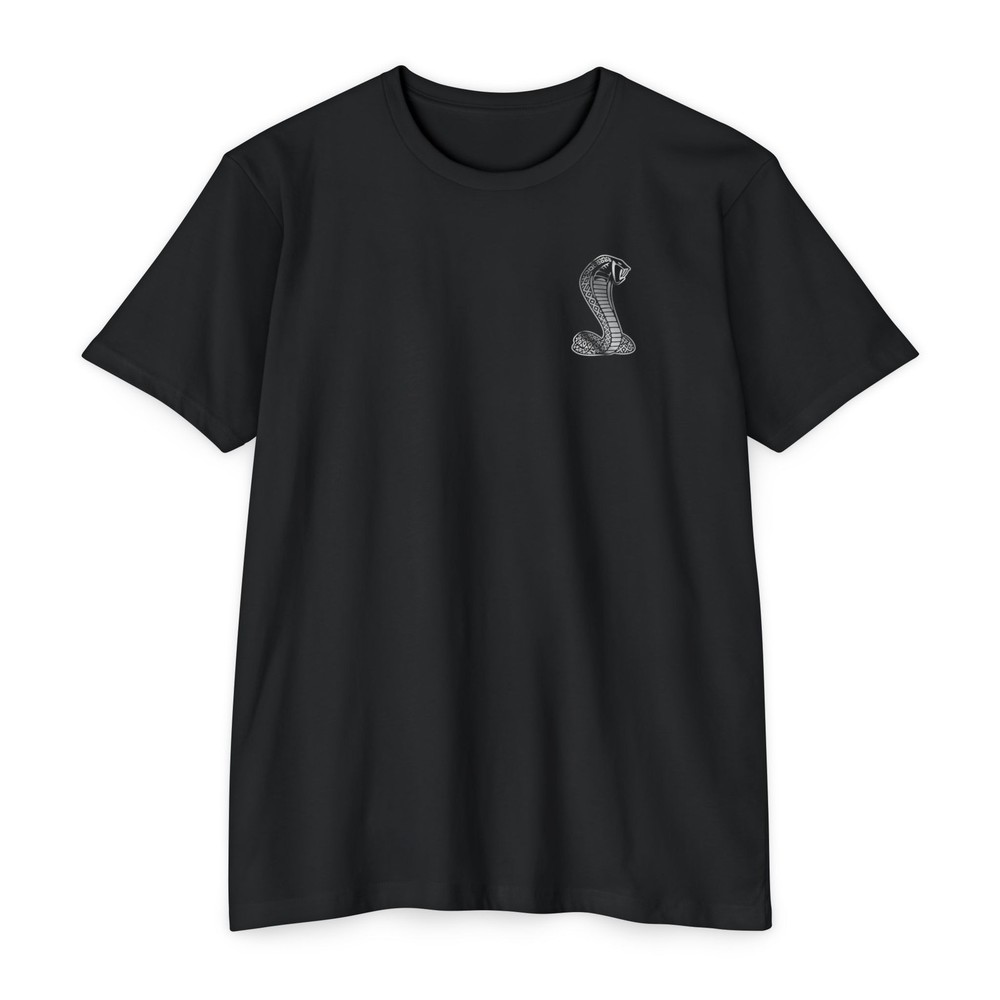 Horizontals – Unisex CVC Jersey T-shirt