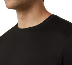 3 PACK – 32 DEGREES COOL MEN’S SHORT SLEEVE CREW NECK SHIRT BLACK OR WHITE
