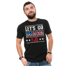 Lets Go Brandon FJB Funny Political Shirts Anti Biden Trump 2024 Trump Shirts