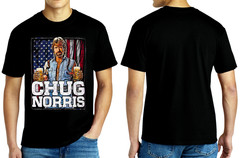 Chuck Norris Chug Parody – Gildan 6.1 oz. Heavyweight S M L XL 2XL 3XL 4XL 5XL