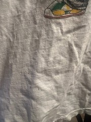VTG 1992 100% BLACK FAMILY HIP HOP T-SHIRT AOP MENS XL