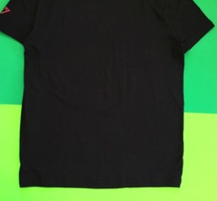 GUESS Los Angeles Men’s Short Sleeve T-Shirt Size MEDIUM Black w/ Red Cotton NEW