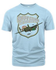 Fat Electrician Merch Pappy Gunn Shirt