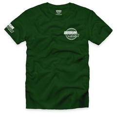 Oxidized Green 4 Redrum Nation V25 T-Shirt