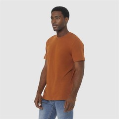 5 Pack Bella Canvas Mens T Shirts Short Sleeve Crew Neck Cotton Tees Medium B2