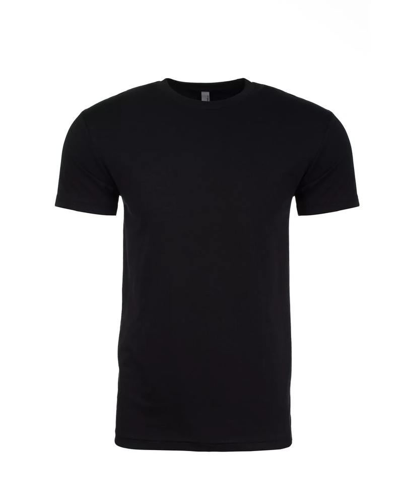 Next Level Apparel N6210 Unisex Short Sleeve Premium CVC Crew Neck T-Shirt