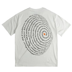 Nike ACG Vortex T-Shirt Summit White – Asia FB8126-121 | L XL