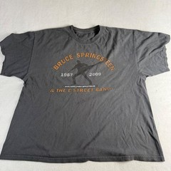 Bruce Springsteen E Street Band Philadelphia Spectrum Final Shows T-Shirt-no tag