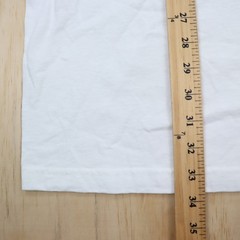 Vintage House Party 3 Movie Promo T-Shirt OSFA Long White 90s Murina USA Made