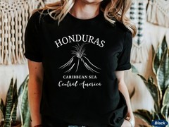Honduras Shirt Travel Gift for Honduras Trip Lovers Souvenir Tee