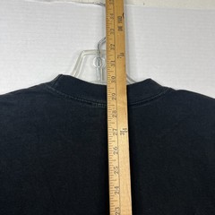 Spiritbox Graphic T-Shirt , Black Yellow And Purple, Butterfly Size M