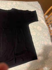 🔥Tupac Vintage Rare T-Shirt. Gemrock. Rap. Blood Red 2 on Front.