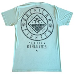 New Men’s American Fighter Rainsville Premium Athletic MMA Mint T-Shirt XS-4XL