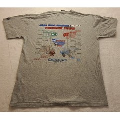 Gear For Sports 2006 NCAA Frozen Four Milwaukee Mens Hockey T-Shirt Gray Large