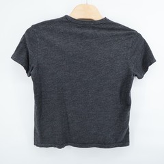 Polo Ralph Lauren Mens Classic Fit Short Sleeve Crew Neck T Shirt Dark Gray L