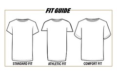 Rothco Full Comfort Fit T-Shirt Lightweight Poly/Cotton Men’s Tee