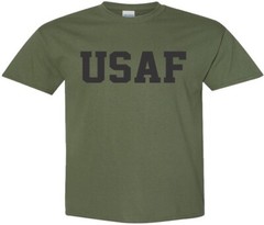 USAF AIR FORCE PT Shirt