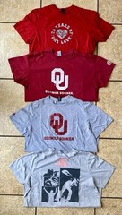 20 Raising Cane’s Chicken Crew Employee Shirts POST MALONE ONE LOVE 1LV WOOF