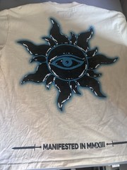 Godspeed Men’s M Bone “Squadron”T-Shirt