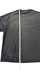 Acne Studios SS26 Stockholm 1996 Faded Black T-Shirt Oversized Men L XL NWT