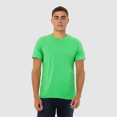 5 Pack Bella Canvas Mens T Shirts Short Sleeve Crew Neck Cotton Tees Large C7