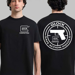 Glock Logo – T-Shirt Heavyweight S M L XL 2XL