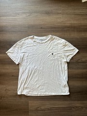 Polo Ralph Lauren Men’s Classic Fit Jersey Crewneck Pocket T-Shirt