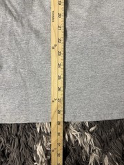 Vintage Political T Shirt Men’s XL Health Care Reform Gray Short Sleeve