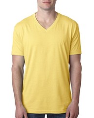5 Pack Of Next Level Apparel Men’s CVC V-Neck T Shirt Stylish T-Shirt – 6240