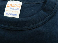 WHITESVILLE WV73544 T-SHIRT TOYO (2 items included in 1 pack)