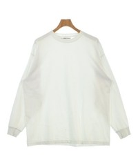 THE STANDARD MANUAL T-shirts/Cut & Sewns White XL 2200688683085