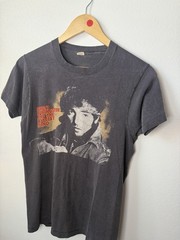 Vintage 1984-85 Bruce Springsteen & the E Street Band cotton band t-shirt size L
