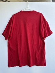 Vtg Russell Athletic Cincinnati Reds 2000 Jersey T-Shirt Sz XL MLB Good Shape