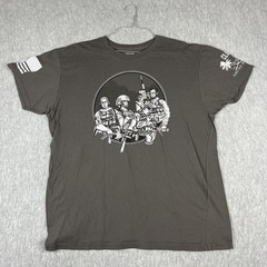 Grunt Style CLUB MEMBER GRUNT XXXL T-shirt 3XL Lot of 4 Shirts See Description