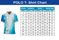 250th Anniversary Patriotic Polo Mens United States Of America 1776-2026 (S-5XL)