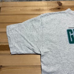 Vintage 90s Number 1 Grandpa Fishing Outdoor Lake Graphic T-Shirt USA – Large