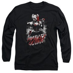 Harley Quinn Quinn City Men’s T-Shirt Batman Arkham Knight S-5XL Licensed Tee