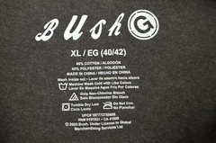 NWT Bush Band Tour Graphic T-Shirt XL