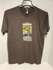 Next Level Apparel Premium Short Sleeves XL T-Shirt Fitger’s Superior Trail IPA