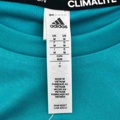 Adidas Essentials Energy Blue Sleeveless Workout Tank Top Men’s Many Sizes