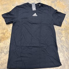 adidas Amplifier Cotton Tee Short Sleeve Black EK0174 Men’s Size 2XL – NWT