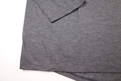 ALL IN MOTION Men’s Light Black Long Sleeve Running T-Shirt NEW XL