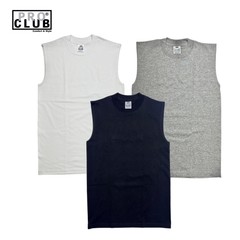 Pro Club Men’s Comfort Sleeveless Muscle Tee